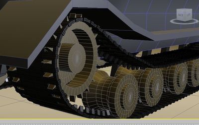 費迪南 坦克|三維|機械/交通|派普制作 