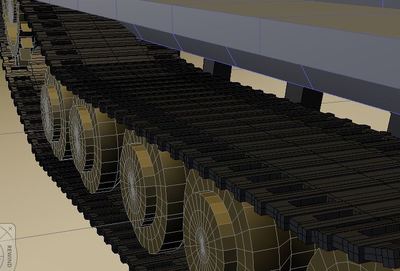 費迪南 坦克|三維|機(jī)械/交通|派普制作 