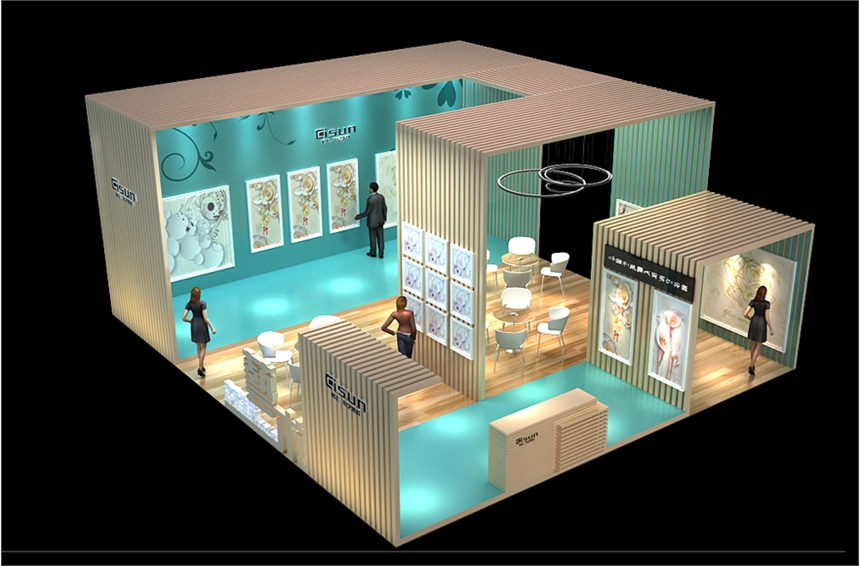 一站式展覽設(shè)計(jì)搭建服務(wù) 策劃與搭建全指南