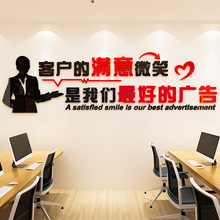 服務(wù)標(biāo)語(yǔ)文化墻市場(chǎng)調(diào)研分析